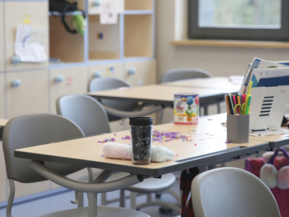 Восьмиклассник из Краснодара принес в школу сигнальный пистолет и ранил одноклассника